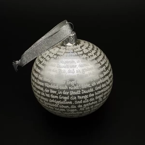 silber - weiß